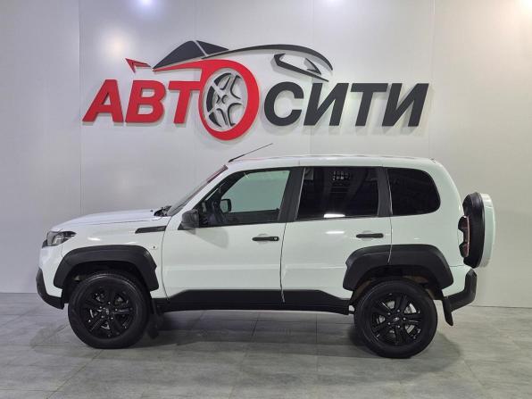 Lada (ВАЗ) Niva Travel I с пробегом 2024 года, цена 1 270 000 рублей, 11275 км, внедорожник, Автокод Объявления