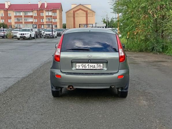 Lada (ВАЗ) Kalina I с пробегом 2010 года, цена 220 000 рублей, 147532 км, хэтчбек, Автокод Объявления