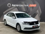 Volkswagen Jetta VI Рестайлинг Пермь  - изображение 22