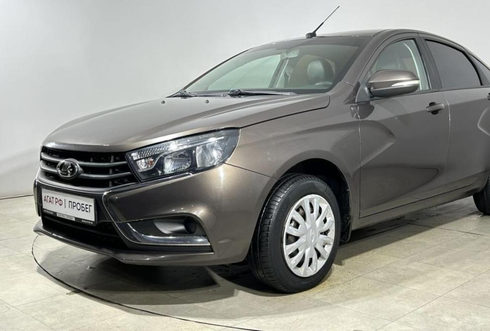 Lada (ВАЗ) Vesta I Саранск  - изображение 12