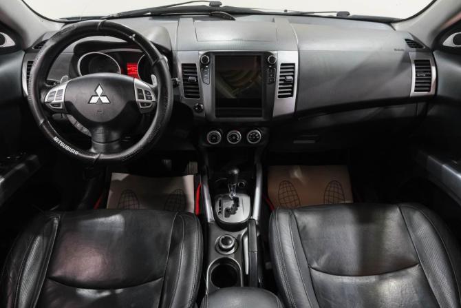 Mitsubishi Outlander II с пробегом 2008 года, цена 1 149 000 рублей, 273000 км, внедорожник, Автокод Объявления