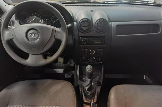 Lada (ВАЗ) Largus I с пробегом 2019 года, цена 699 000 рублей, 94000 км, универсал, Автокод Объявления