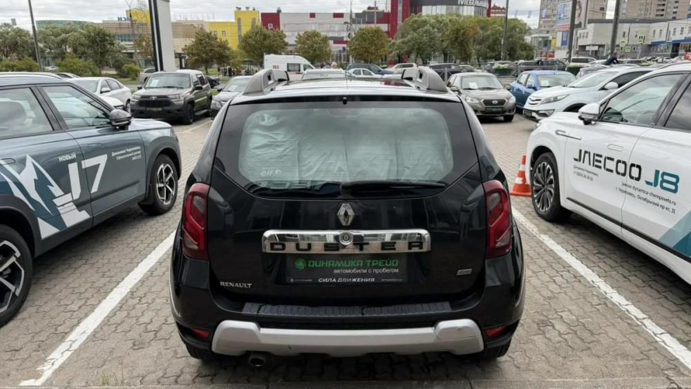 Renault Duster I Рестайлинг Череповец  - изображение 7
