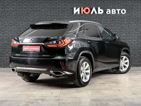 Lexus RX IV с пробегом 2016 года, цена 3 160 000 рублей, 233134 км, внедорожник, Автокод Объявления