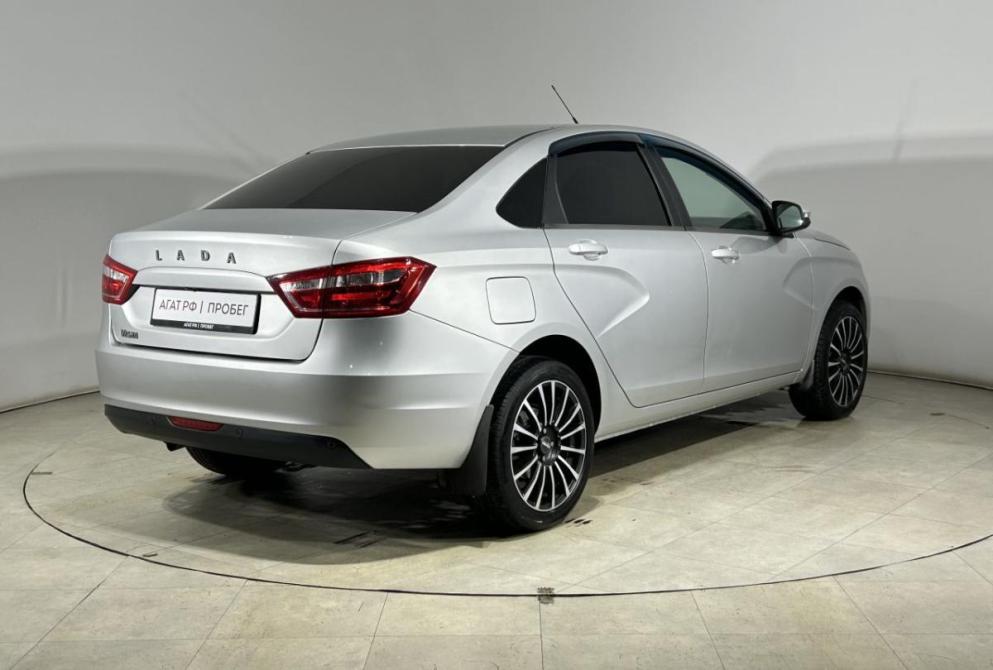 Lada (ВАЗ) Vesta I Саранск  - изображение 7