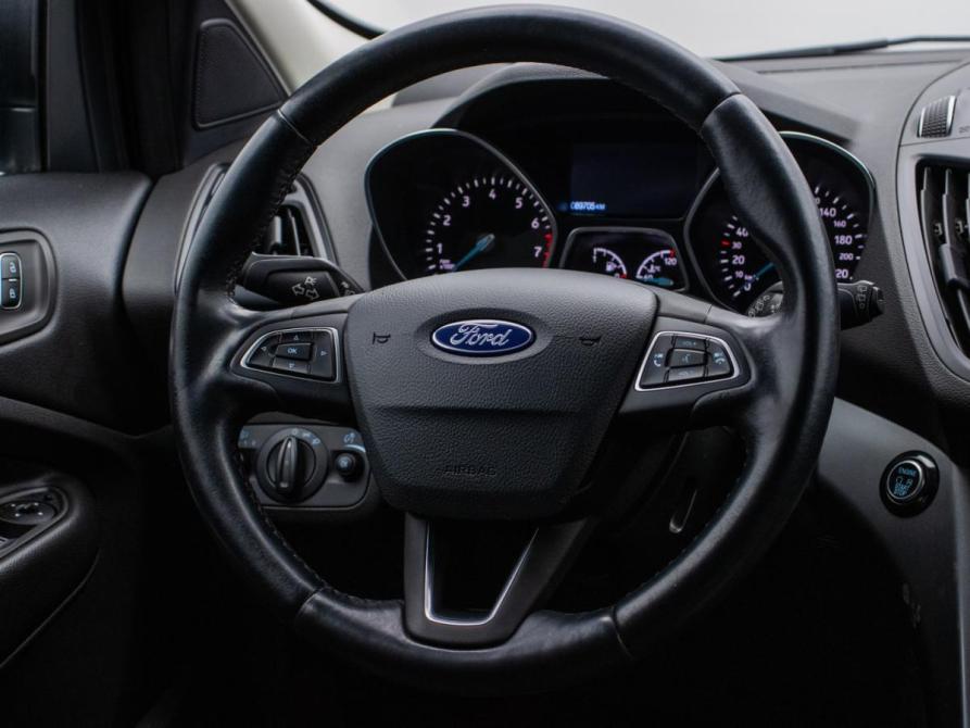 Ford Kuga II Рестайлинг Москва  - изображение 16