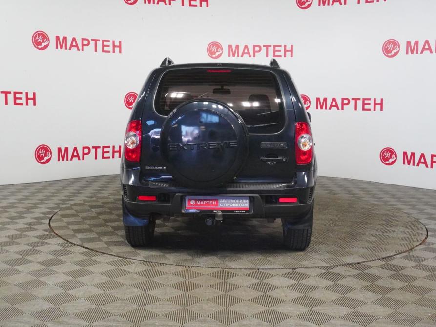 Chevrolet Niva I Рестайлинг Вологда  - изображение 6