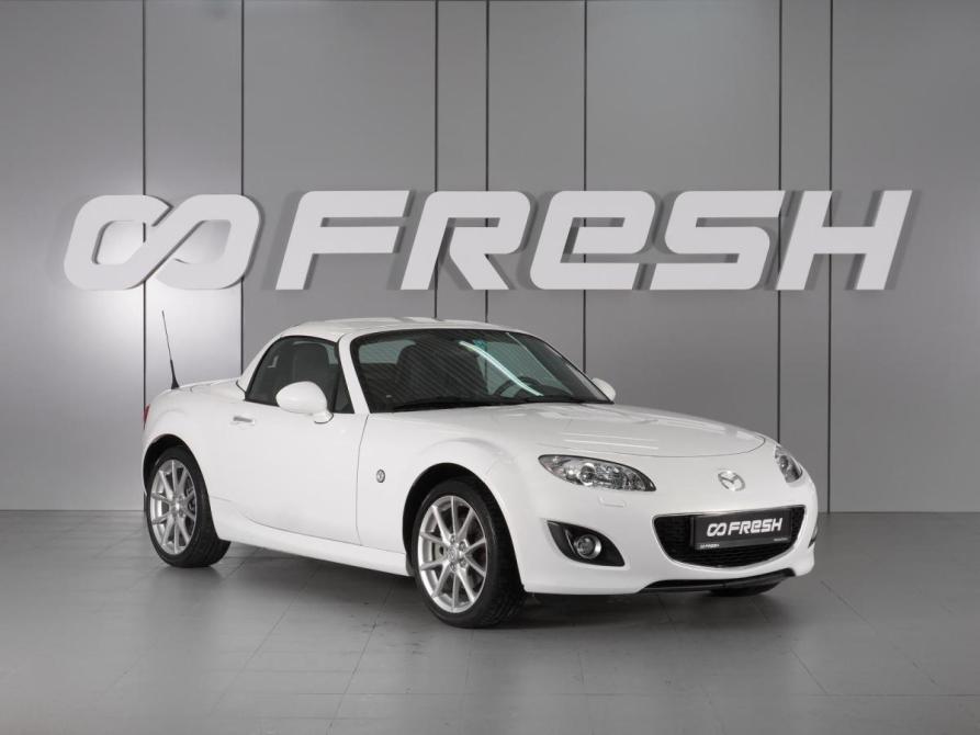 Mazda MX-5 III (NC) Рестайлинг Минеральные Воды  - изображение 1