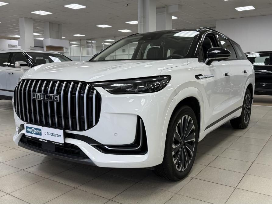 Jaecoo J8 Ярославль  - изображение 1