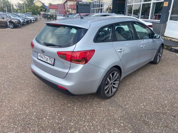 Kia Ceed II Рестайлинг с пробегом 2015 года, цена 1 360 000 рублей, 134182 км, универсал, Автокод Объявления