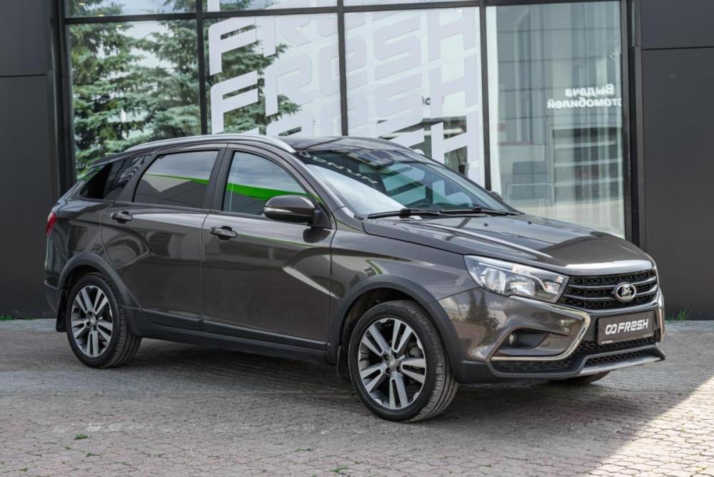 Lada (ВАЗ) Vesta I Ульяновск  - изображение 1