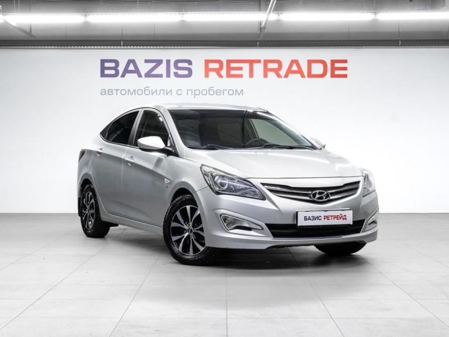 Hyundai Solaris I Рестайлинг Тюмень  - изображение 4