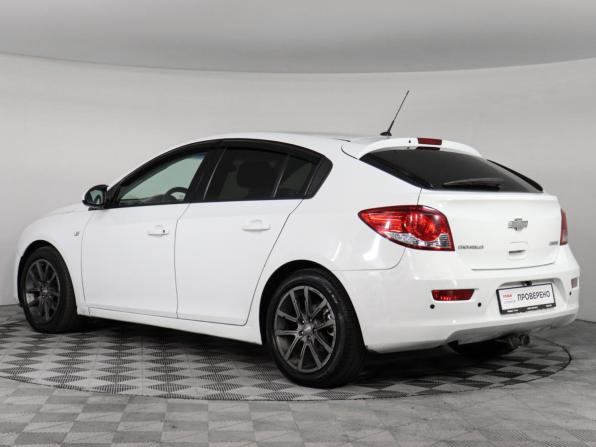 Chevrolet Cruze I Рестайлинг с пробегом 2013 года, цена 647 000 рублей, 185342 км, хэтчбек, Автокод Объявления