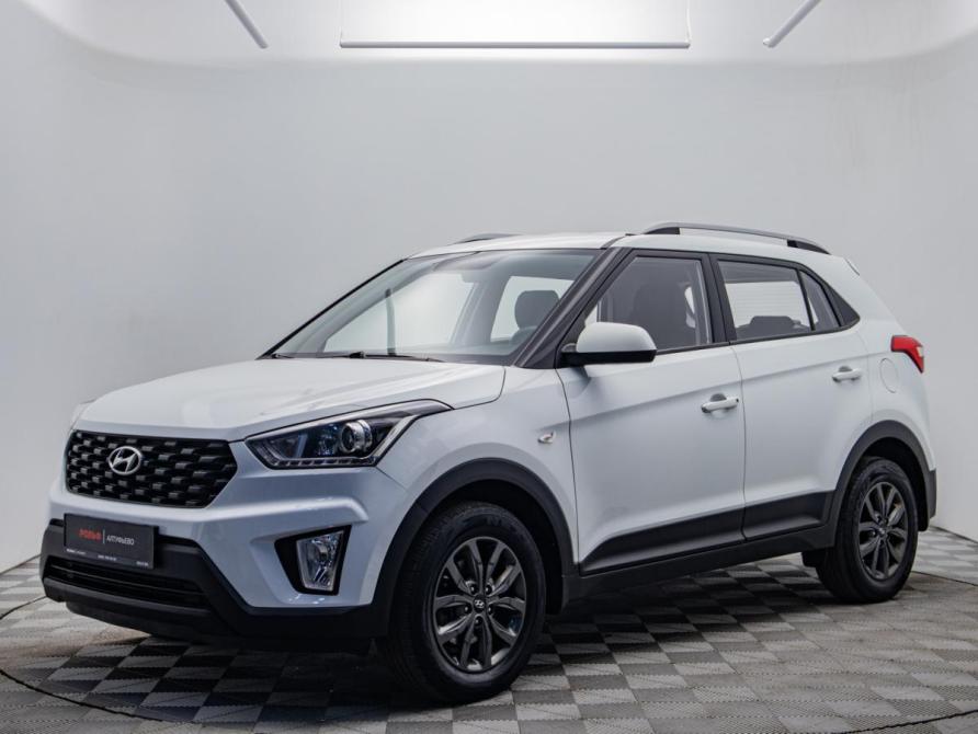 Hyundai Creta I Рестайлинг Москва  - изображение 1