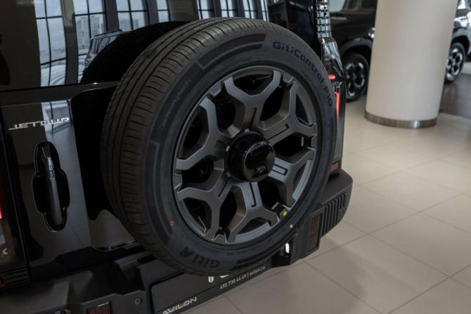 Новый JETOUR T2 2026 года, цена 4 649 000 рублей, внедорожник, Автокод Объявления