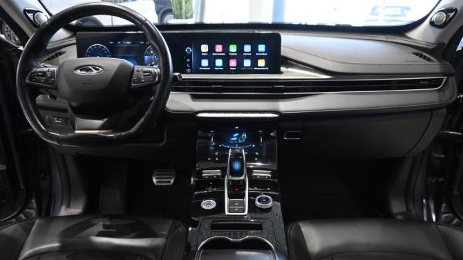 Chery Tiggo 8 Pro Max I с пробегом 2022 года, цена 1 995 000 рублей, 75247 км, внедорожник, Автокод Объявления