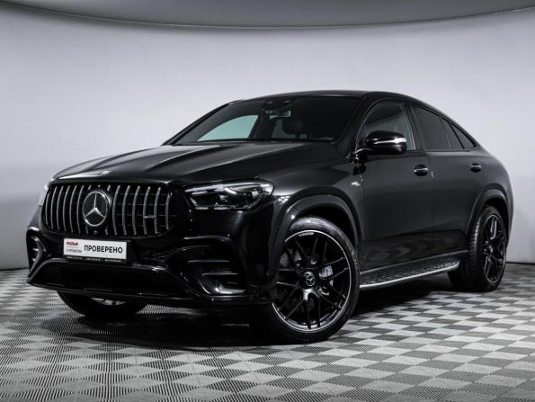 Mercedes-Benz GLE Coupe AMG II (C167) Рестайлинг с пробегом 2024 года, цена 12 867 667 рублей, 20599 км, внедорожник, Автокод Объявления