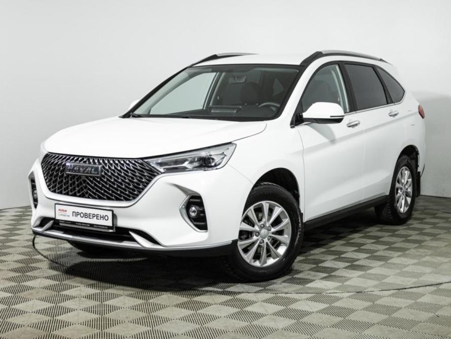 Haval M6 II Санкт-Петербург  - изображение 1