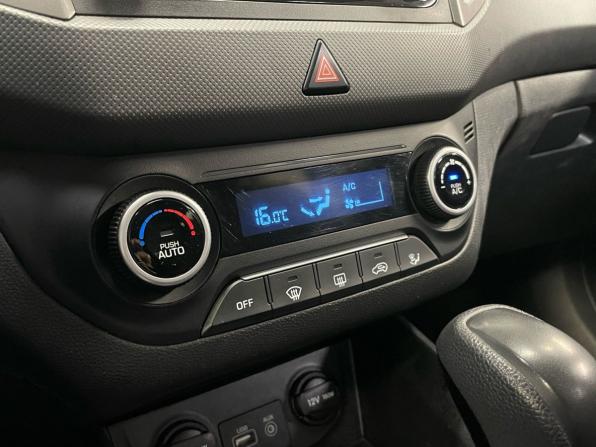 Hyundai Creta I с пробегом 2018 года, цена 1 520 000 рублей, 193903 км, внедорожник, Автокод Объявления
