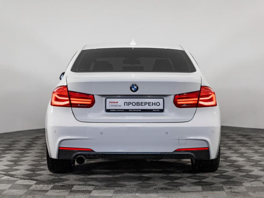 BMW 3 серии VI (F3x) Санкт-Петербург  - изображение 5