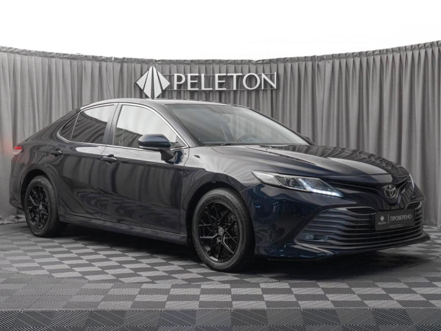 Toyota Camry VIII (XV70) Москва  - изображение 2