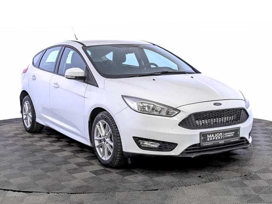 Ford Focus III Рестайлинг Москва  - изображение 3