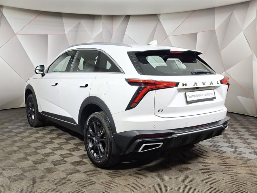 Haval F7 II Москва  - изображение 4