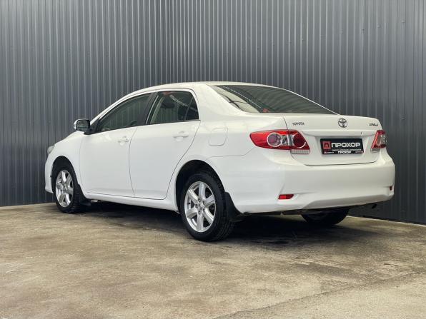 Toyota Corolla X (E140 E150) Рестайлинг с пробегом 2010 года, цена 977 000 рублей, 149348 км, седан, Автокод Объявления