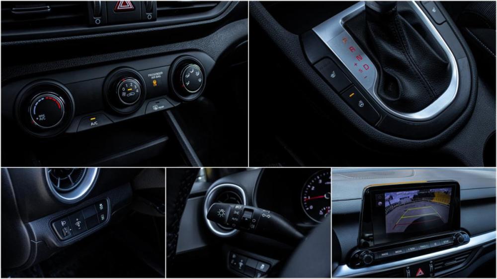 Kia Cerato IV Рестайлинг Москва  - изображение 12