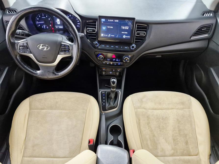 Hyundai Solaris II Рестайлинг Нижний Новгород  - изображение 19