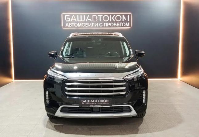 Exeed VX I Рестайлинг с пробегом 2023 года, цена 2 899 000 рублей, 77543 км, внедорожник, Автокод Объявления