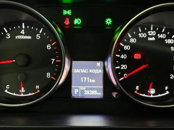 Haval M6 II с пробегом 2024 года, цена 1 760 000 рублей, 39388 км, внедорожник, Автокод Объявления