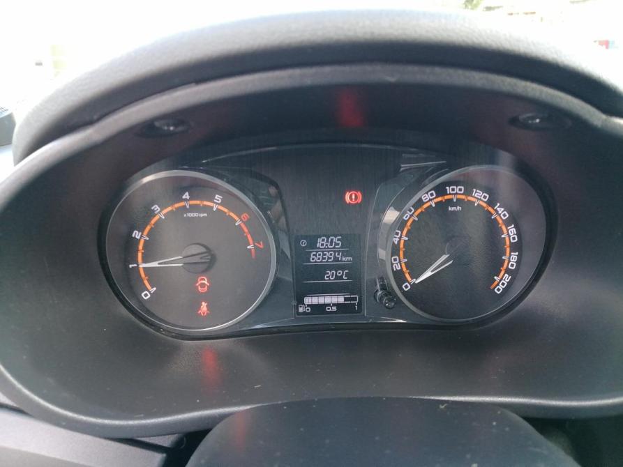 Lada (ВАЗ) Granta I Рестайлинг Стерлитамак  - изображение 14
