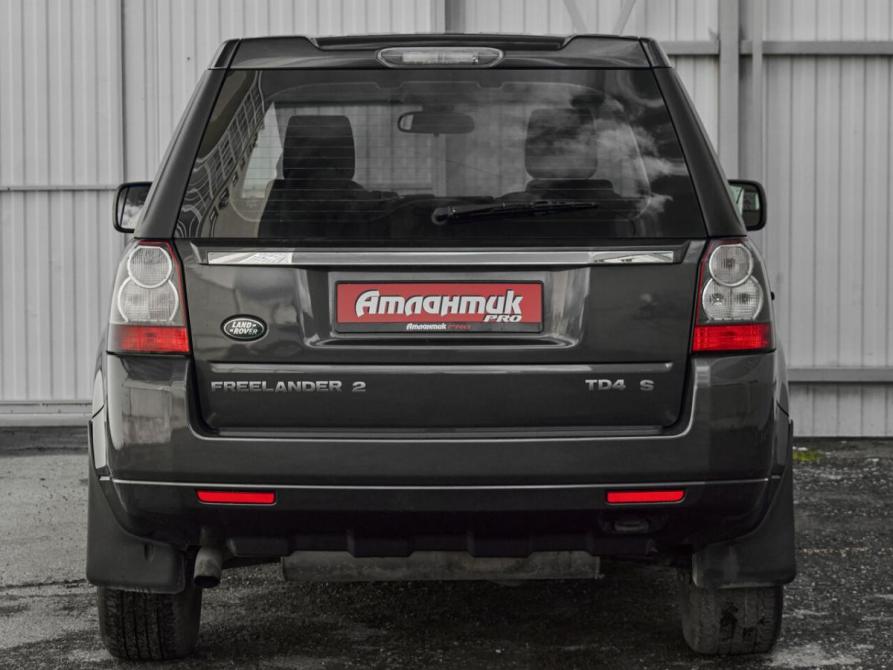 Land Rover Freelander II Рестайлинг Екатеринбург  - изображение 5