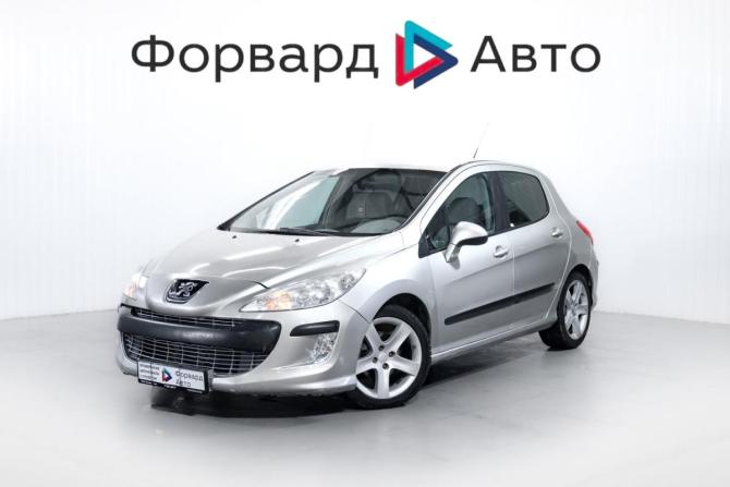 Peugeot 308 I с пробегом 2008 года, цена 380 000 рублей, 187000 км, хэтчбек, Автокод Объявления