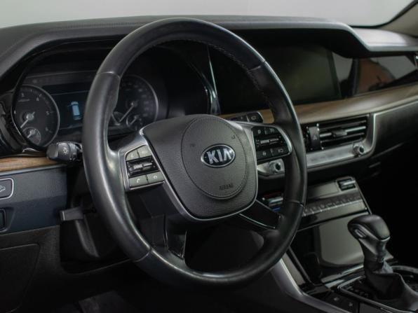 Kia Mohave I Рестайлинг 2 с пробегом 2020 года, цена 4 595 000 рублей, 88200 км, внедорожник, Автокод Объявления