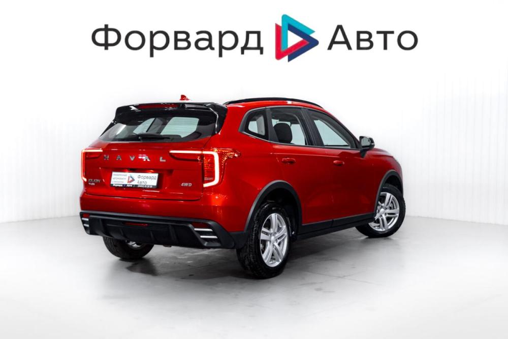 Haval Jolion I Рестайлинг Тюмень  - изображение 8