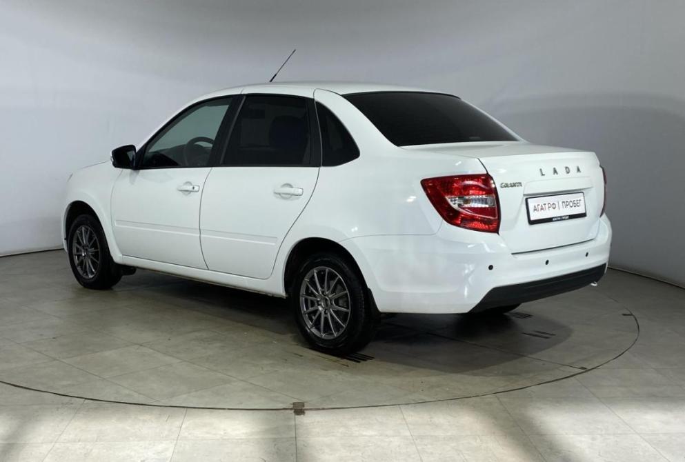 Lada (ВАЗ) Granta I Рестайлинг Саранск  - изображение 10