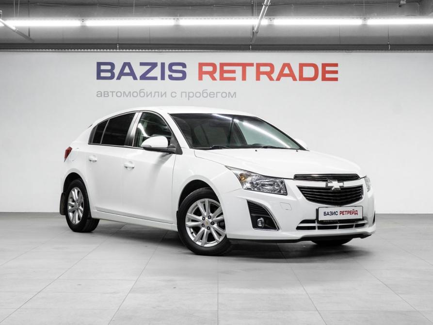 Chevrolet Cruze I Рестайлинг Тюмень  - изображение 4