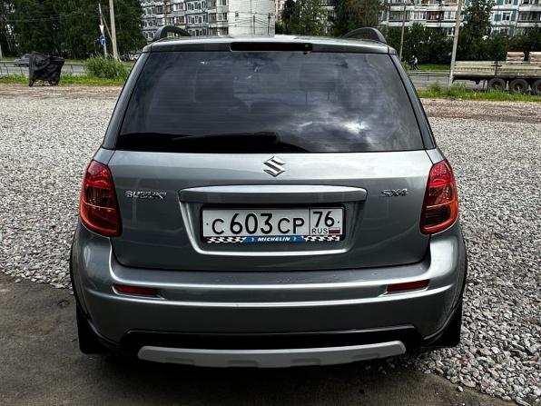 Suzuki SX4 I (Classic) Рестайлинг с пробегом 2014 года, цена 765 000 рублей, 96225 км, хэтчбек, Автокод Объявления