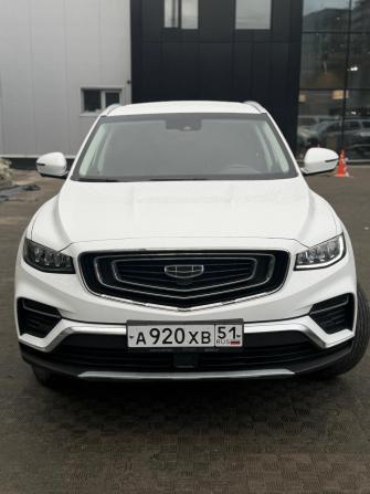 Geely Atlas Pro с пробегом 2022 года, цена 1 919 000 рублей, 52811 км, внедорожник, Автокод Объявления