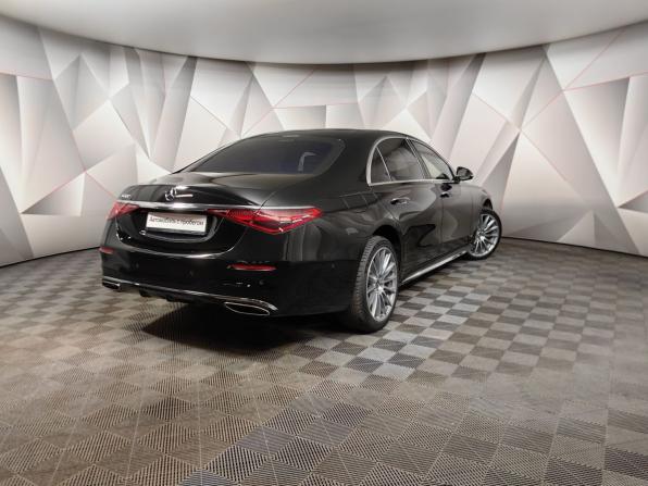 Mercedes-Benz S-Класс VII (W223) с пробегом 2022 года, цена 10 255 550 рублей, 50582 км, седан, Автокод Объявления