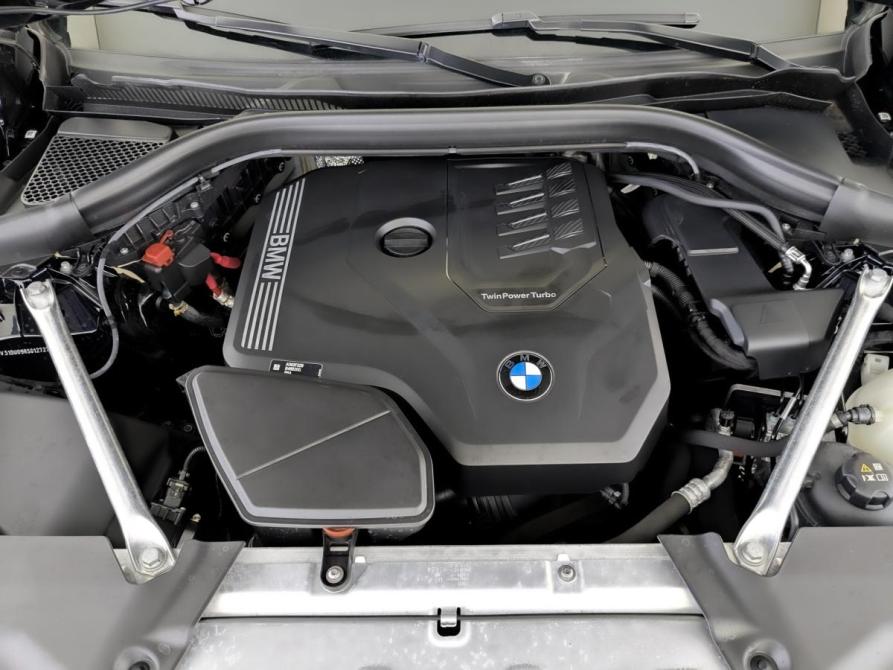 BMW X3 III (G01) Рестайлинг Москва  - изображение 10