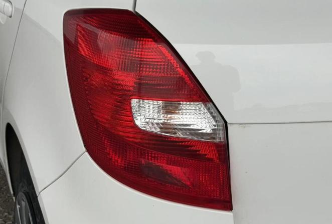 Skoda Fabia II Рестайлинг с пробегом 2012 года, цена 500 000 рублей, 99907 км, хэтчбек, Автокод Объявления