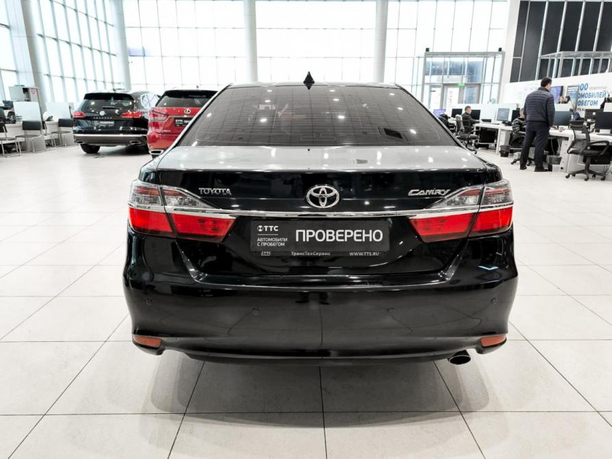 Toyota Camry VII (XV50) Рестайлинг Казань  - изображение 7