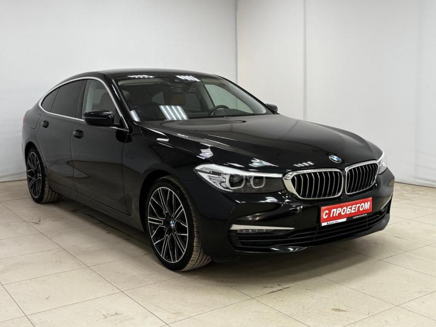 BMW 6 серии IV (G32) Альметьевск  - изображение 3