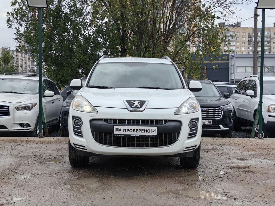 Peugeot 4007 Санкт-Петербург  - изображение 2