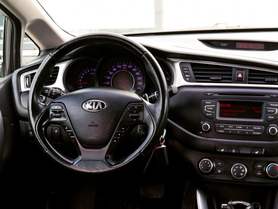 Kia Ceed II Рестайлинг Екатеринбург  - изображение 19