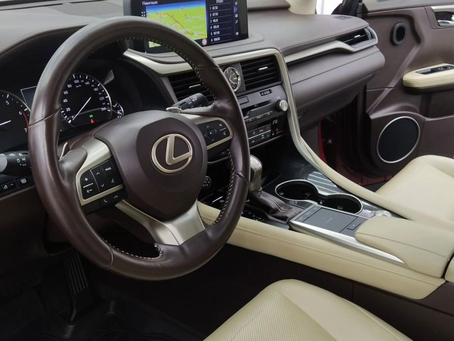 Lexus RX IV Рестайлинг Екатеринбург  - изображение 28