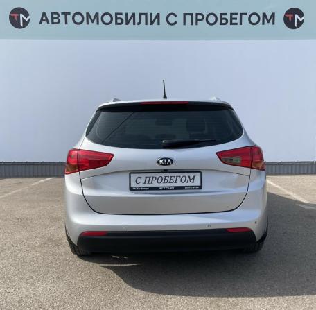 Kia Ceed II Рестайлинг с пробегом 2015 года, цена 1 033 800 рублей, 185842 км, универсал, Автокод Объявления